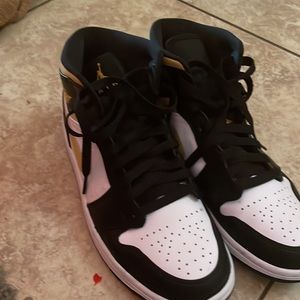 Air Jordan retro 1s